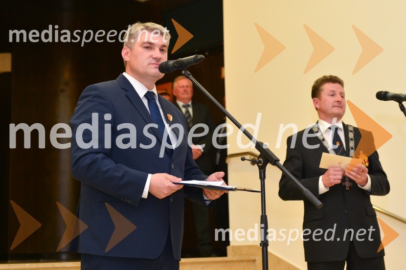 Viteška svečanost ob ustanovitvi Legature za Pomurje