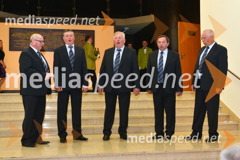 Viteška svečanost ob ustanovitvi Legature za Pomurje