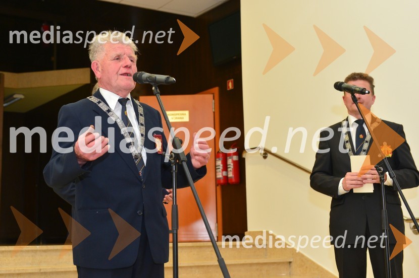 Viteška svečanost ob ustanovitvi Legature za Pomurje