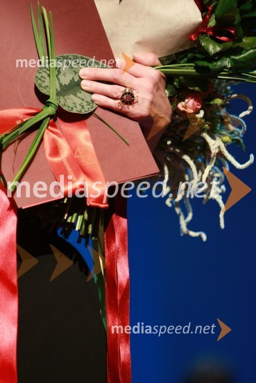 Borštnikov prstan 200742. Borštnikovo srečanje 2007, podelitev Borštnikovovega prstana