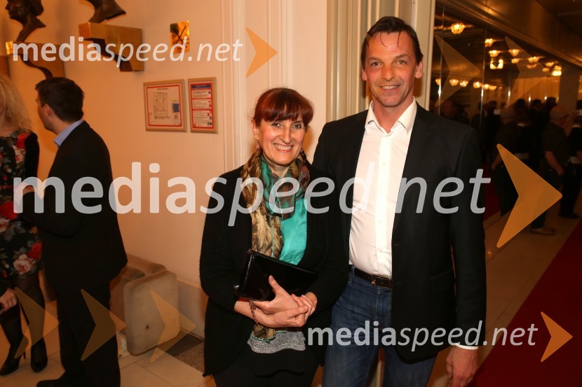 Gusar, premiera baleta SNG Maribor