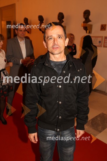  Damijan Vinter, voditeljGusar, premiera baleta SNG Maribor