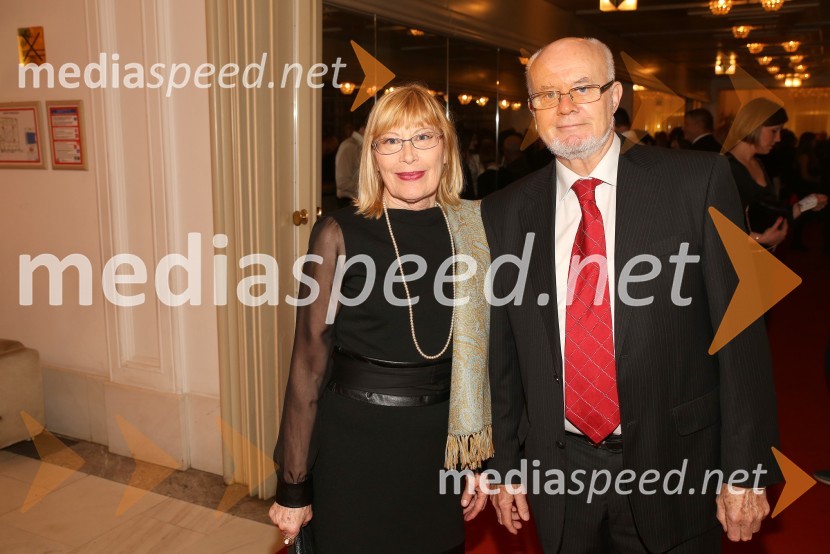 Gusar, premiera baleta SNG Maribor