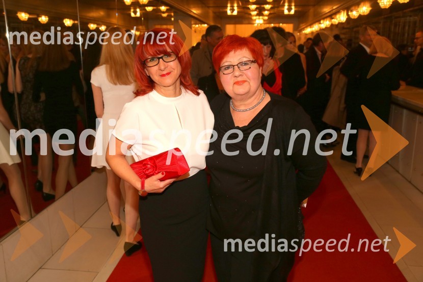  ... ;  Zdenka Križanič, predsednica Odbora za Glazerjeve nagradeGusar, premiera baleta SNG Maribor