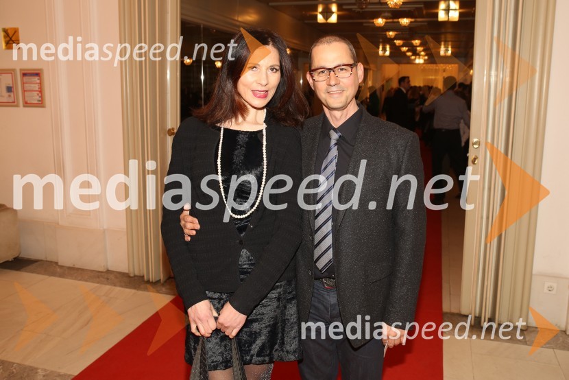 Gusar, premiera baleta SNG Maribor