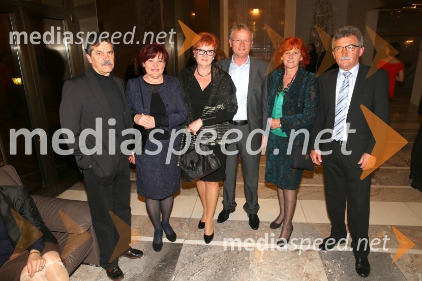 Gusar, premiera baleta SNG Maribor