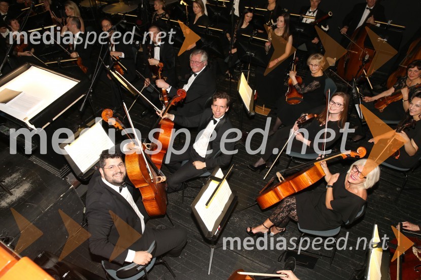 Gusar, premiera baleta SNG Maribor