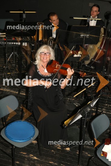 Gusar, premiera baleta SNG Maribor