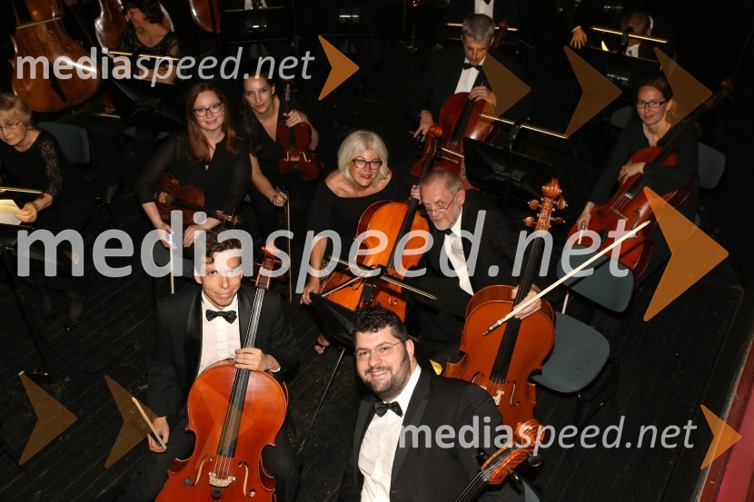 Gusar, premiera baleta SNG Maribor