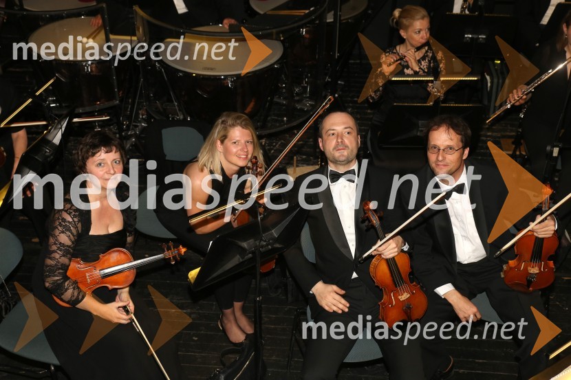 Gusar, premiera baleta SNG Maribor