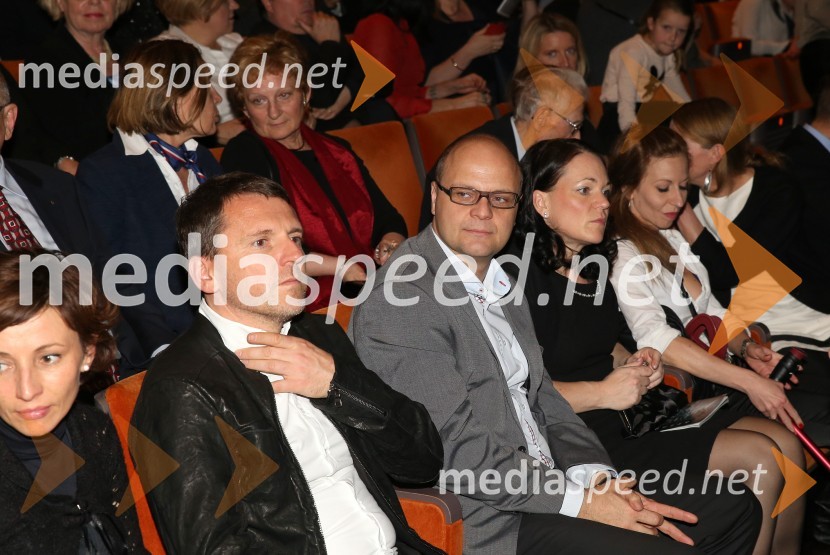 Gusar, premiera baleta SNG Maribor