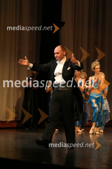  Farhads Stade, dirigentGusar, premiera baleta SNG Maribor