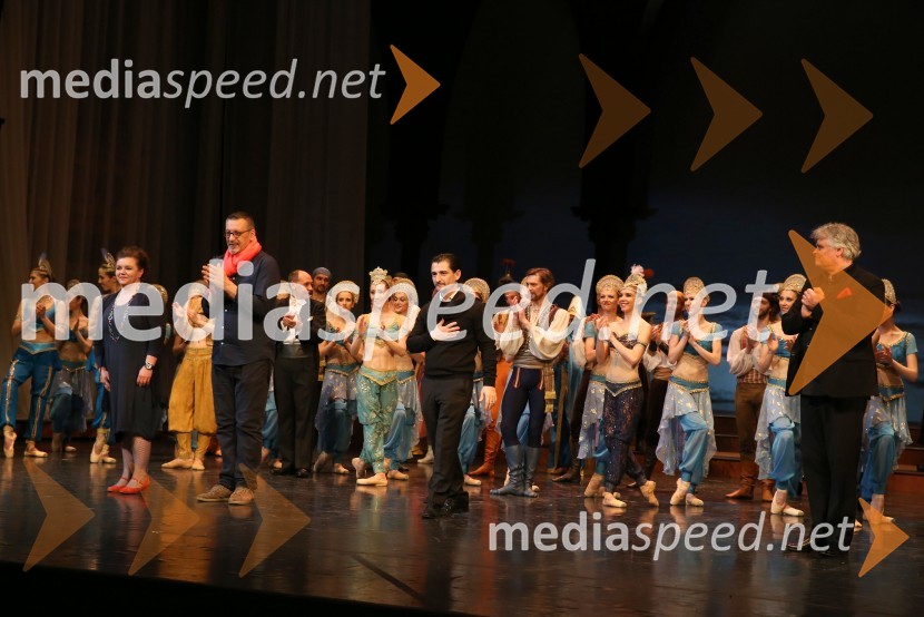  ... ;  ... ;  ... ;  Aivars Leimanis, koreografGusar, premiera baleta SNG Maribor