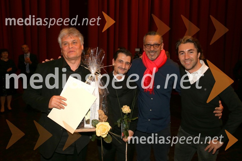  ... ;  ... ;  ... ;  Edward Clug, umetniški direktor, Balet SNG MariborGusar, premiera baleta SNG Maribor