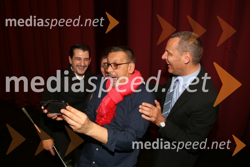  ... ;  ... ;  Danilo Rošker, direktor SNG MariborGusar, premiera baleta SNG Maribor