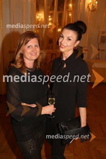  ... ;  Tina Vajzovič, manekenkaGusar, premiera baleta SNG Maribor