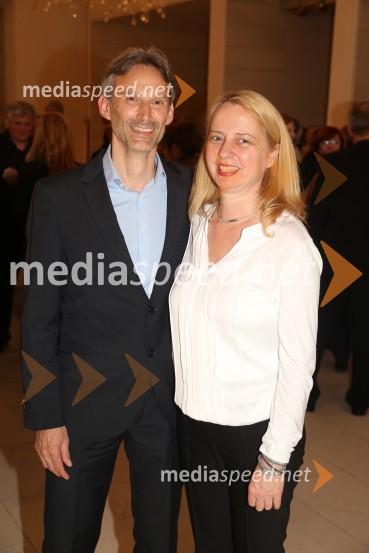  Igor  Leskovar, Mestna občina Maribor;  Jasmina Leskovar, SNG MariborGusar, premiera baleta SNG Maribor