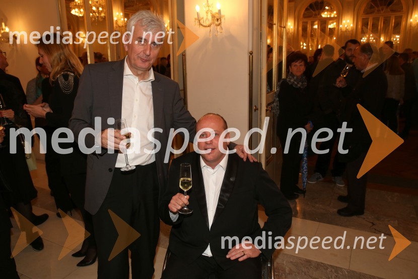  ... ;  Robi Krček, glasbenikGusar, premiera baleta SNG Maribor