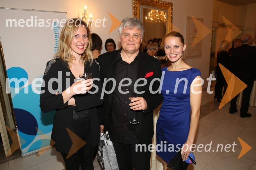  ... ;  Aivars Leimanis, koreograf;  ... Gusar, premiera baleta SNG Maribor