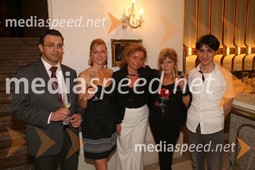 Gusar, premiera baleta SNG Maribor