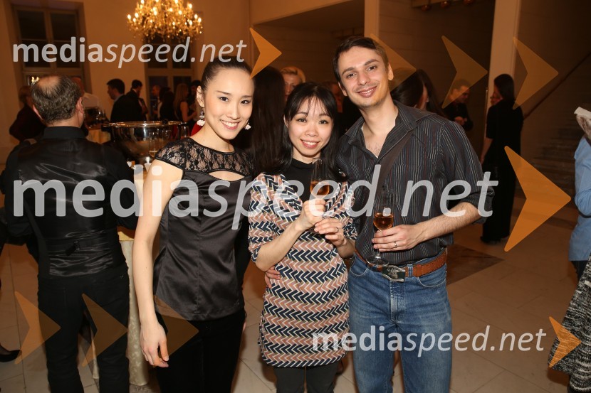 Gusar, premiera baleta SNG Maribor