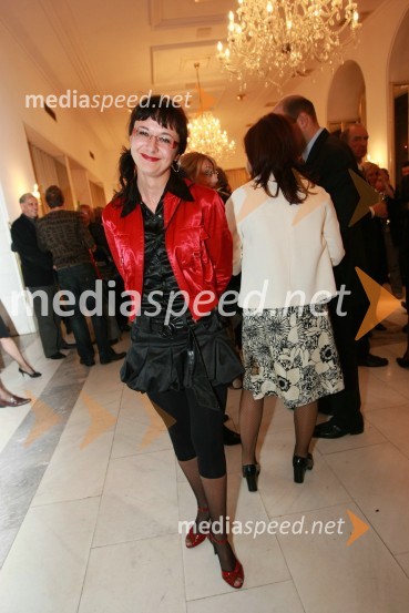 Lara P. Jankovič, igralka42. Borštnikovo srečanje 2007, podelitev Borštnikovovega prstana