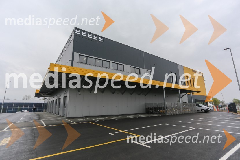 Pošta Slovenije odprla nov regijski center v CeljuPošta Slovenije odprla nov regijski center v Celju