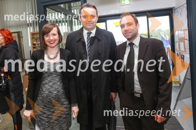 Pošta Slovenije odprla nov regijski center v Celju