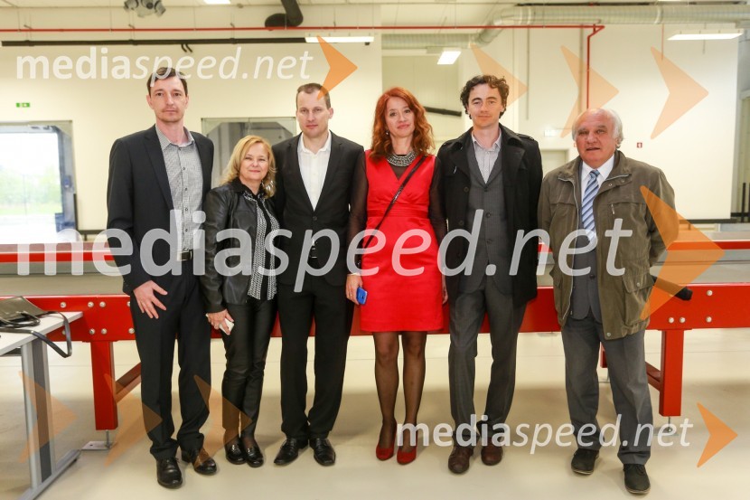 Pošta Slovenije odprla nov regijski center v Celju