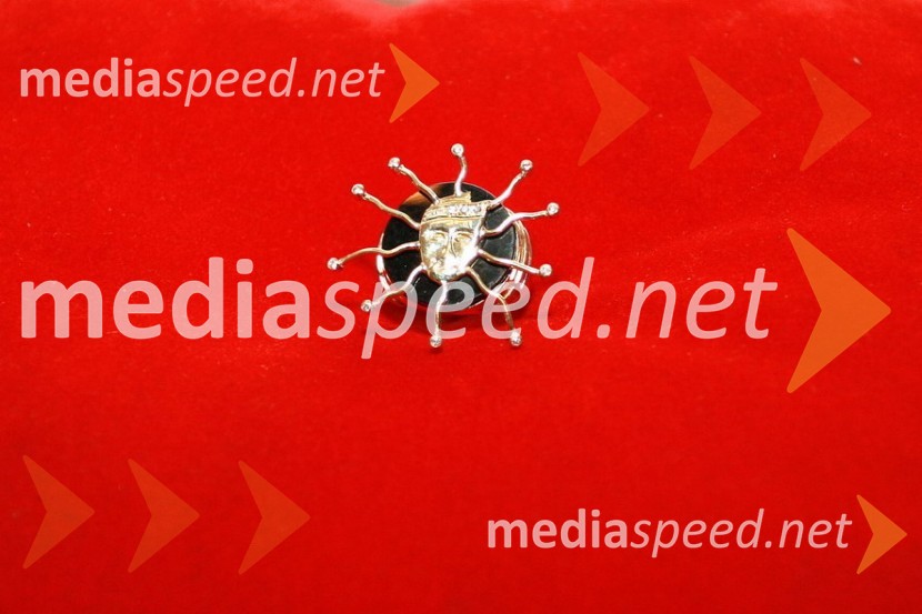 Borštnikov prstan 200742. Borštnikovo srečanje 2007, podelitev Borštnikovovega prstana