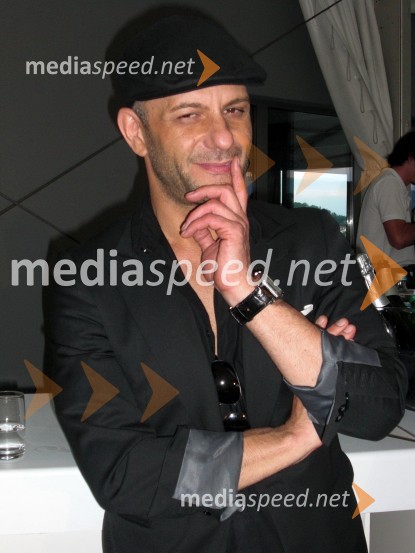  Tomaž Pandur, režiserV spomin: Tomaž Pandur, režiser