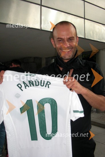  Tomaž Pandur, režiserV spomin: Tomaž Pandur, režiser