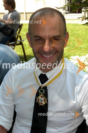  Tomaž Pandur, režiserV spomin: Tomaž Pandur, režiser