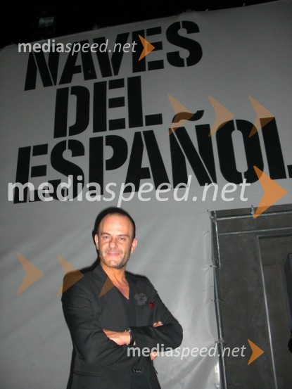  Tomaž Pandur, režiserV spomin: Tomaž Pandur, režiser