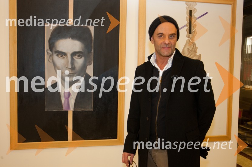  Tomaž Pandur, režiserV spomin: Tomaž Pandur, režiser