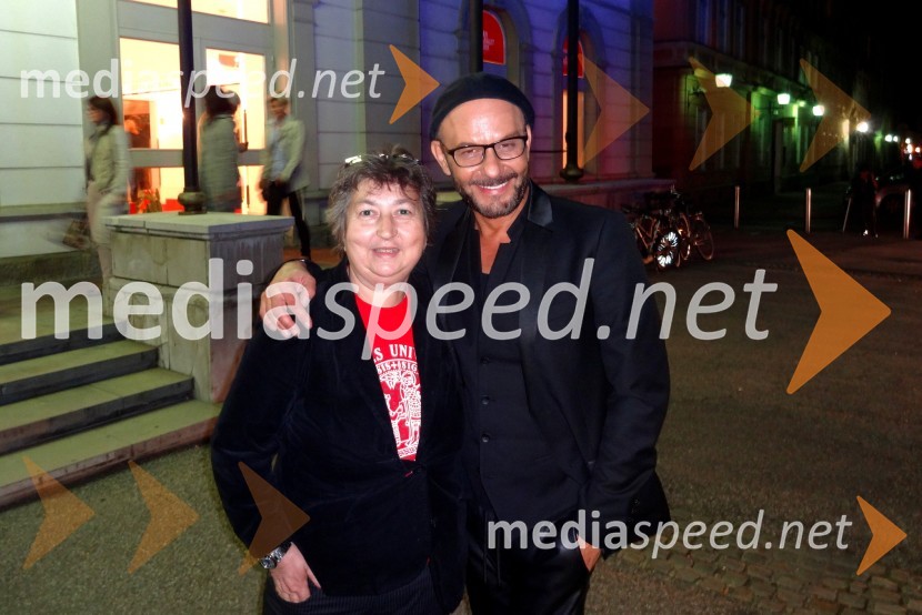  Dragica Petrovič, režiserka in producentka;  Tomaž Pandur, režiserV spomin: Tomaž Pandur, režiser