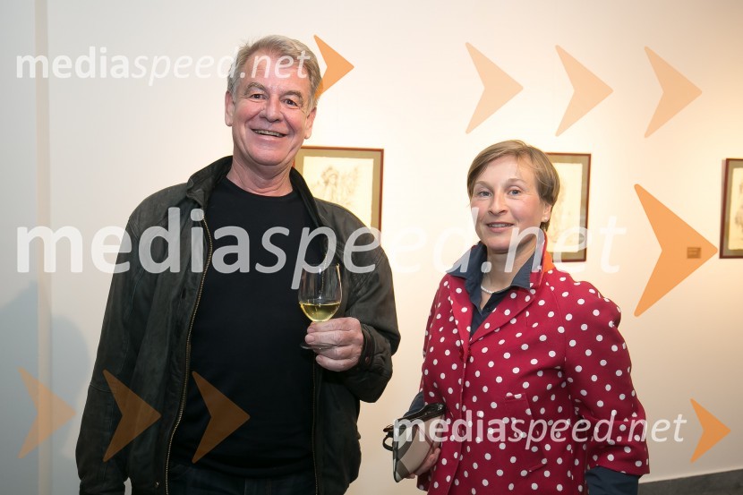 Odprtje razstave Sodobni človek - Contemporary man v AS Galeriji
