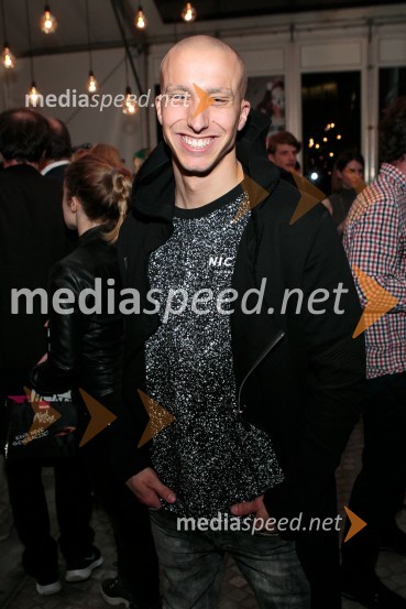  Filip Kržišnik, F&B AcrobaticsLjubljana fashion week 2016, 1. dan, obiskovalci