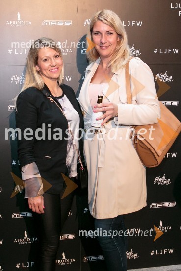 Ljubljana fashion week 2016, 1. dan, obiskovalci