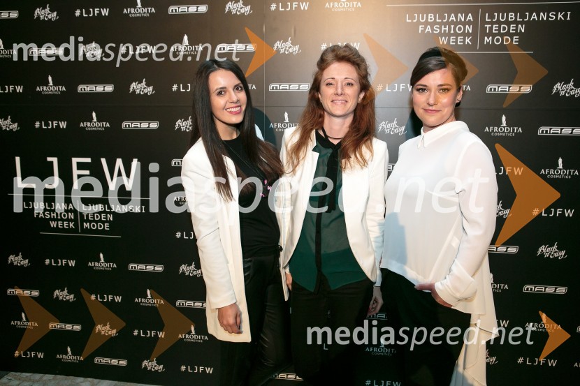 Ljubljana fashion week 2016, 1. dan, obiskovalci