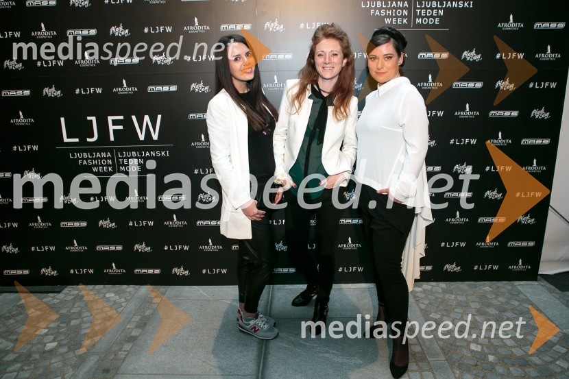 Ljubljana fashion week 2016, 1. dan, obiskovalci