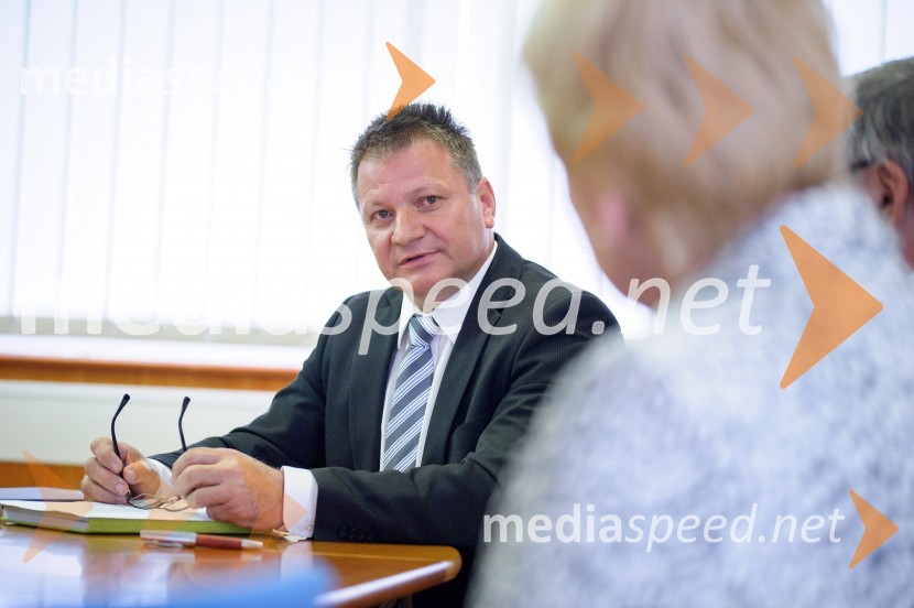   Štefan Žvab, župan občine ŠentiljUniverza v Mariboru, podpis sporazuma z Občino Šentilj