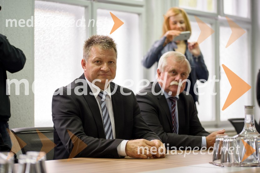   Štefan Žvab, župan občine ŠentiljUniverza v Mariboru, podpis sporazuma z Občino Šentilj