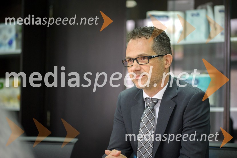  Tadej Gosak, predsednik uprave Paloma d.d.Univerza v Mariboru, podpis sporazuma z Občino Šentilj