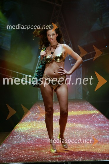 Sabina Remar, Miss Universe Slovenije 2004Modna revija Lisca-spodnje perilo in kopalke pomlad-poletje 2008