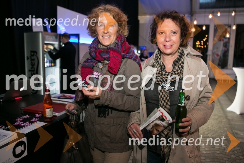  Vasija Korošec;  Jasmina Lambergar,, CENTER ZA URJENJE SPOMINA, ANT D.O.O., možganski fitnesLjubljana fashion week 2016, 2. dan, obiskovalci