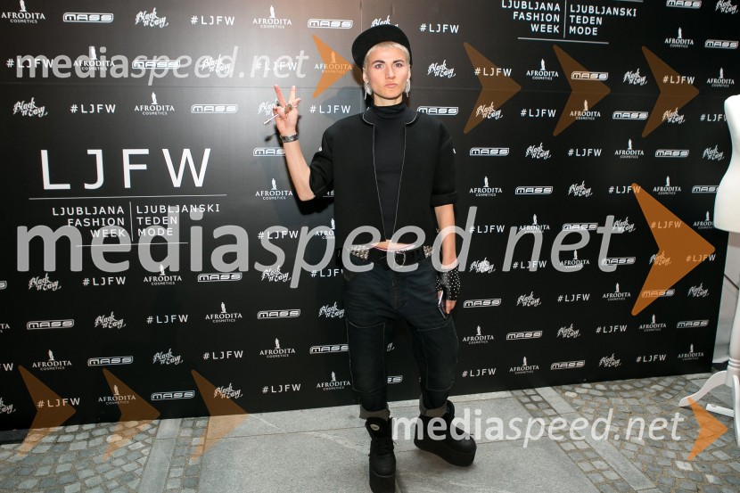 Ljubljana fashion week 2016, 2. dan, obiskovalci