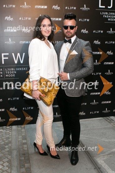 Ljubljana fashion week 2016, 2. dan, obiskovalci