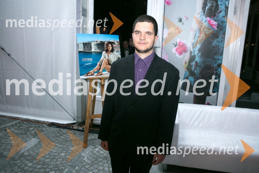  Matjaž Vidmar, umetnikLjubljana fashion week 2016, 2. dan, obiskovalci