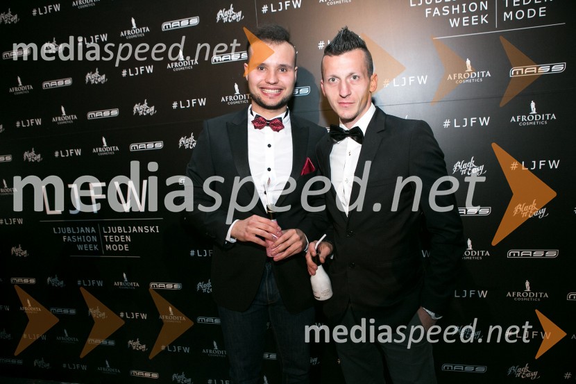 Ljubljana fashion week 2016, 2. dan, obiskovalci